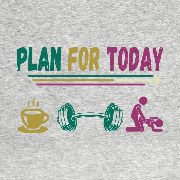 Funny gym, plan for today by Sport Siberia